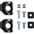 XTrig ROCS Clamp M12 1-1/8 in. - Black