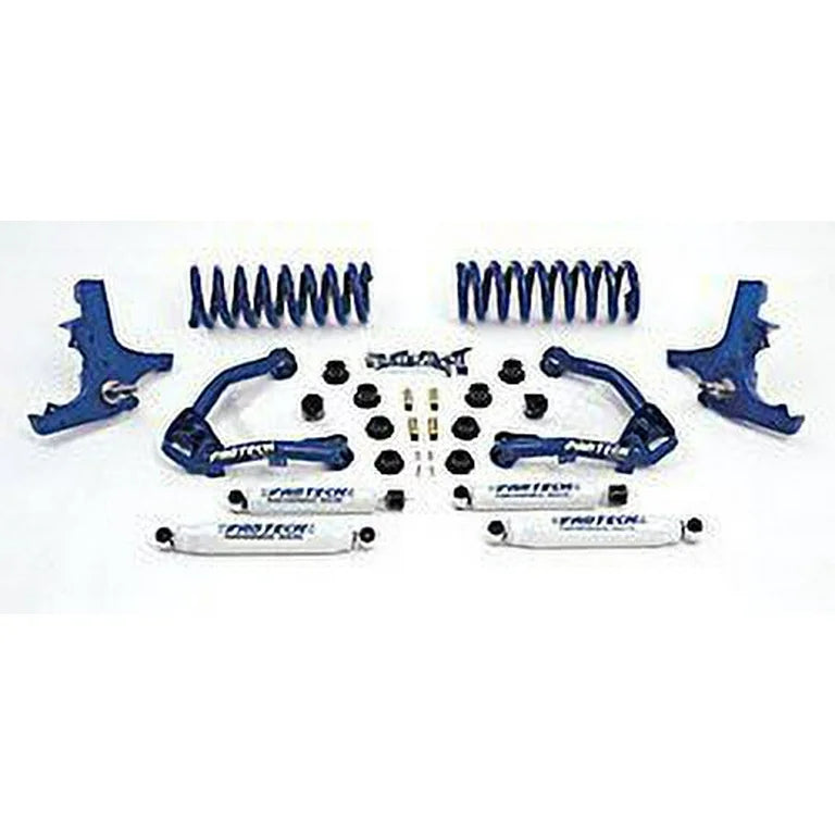REAR 3 IN AIRBAG BRKT KIT