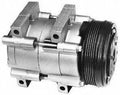 FOUR SEASONS air compressor close-up