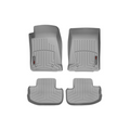 WeatherTech 10-11 Chevrolet Camaro Front and Rear Floorliners - Grey
