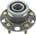 MOOG 02-04 Acura RL Rear Hub Assembly
