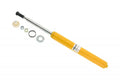 KONI shock absorber installed view