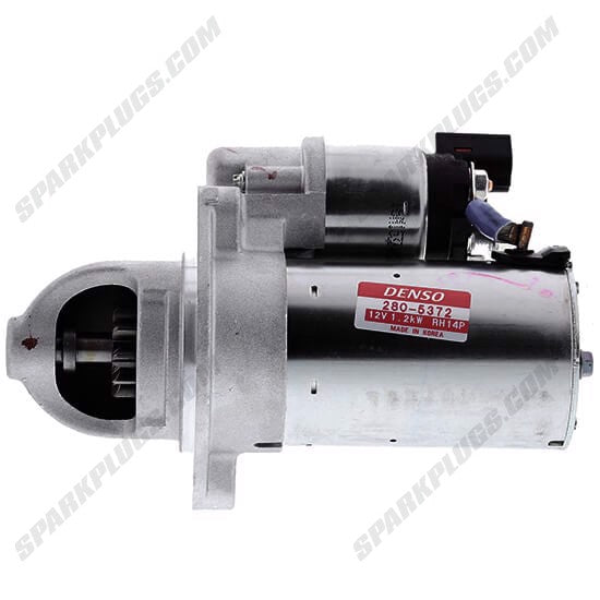 DENSO FIRST TIME FIT STARTER MOTOR