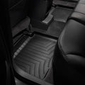 WeatherTech 15 Ford Mustang Front and Rear FloorLiners - Black