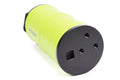 PERRIN 02-25 Subaru WRX / 04-21 STI / 13-26 BRZ/GR86/FRS/86 Coolant Overflow Tank - Neon Yellow