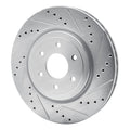R1 Concepts silver auto part