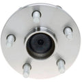 WHEEL HUB ASSEMBLY