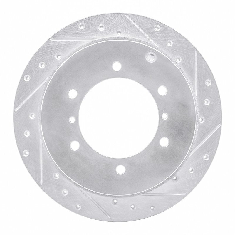 DFC silver auto part