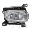 0006 TY TNDRA (Steel Bumper) F.L RH