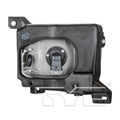 0006 TY TNDRA (Steel Bumper) F.L RH