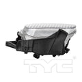 0006 TY TNDRA (Steel Bumper) F.L RH