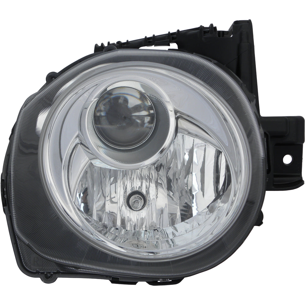 NS JUKE 1517 HEADLIGHT ASSY (HALOGEN)