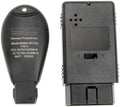 KEYLESS ENTRY REMOTE 3 BUTTON