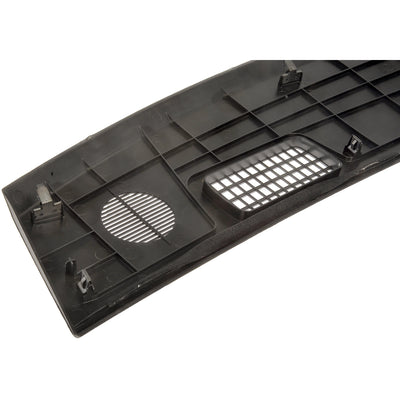 DASH PANEL COVER