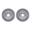 R1 Concepts Brake Rotor- Carbon Coated Fits Mercedes-Benz CLS550