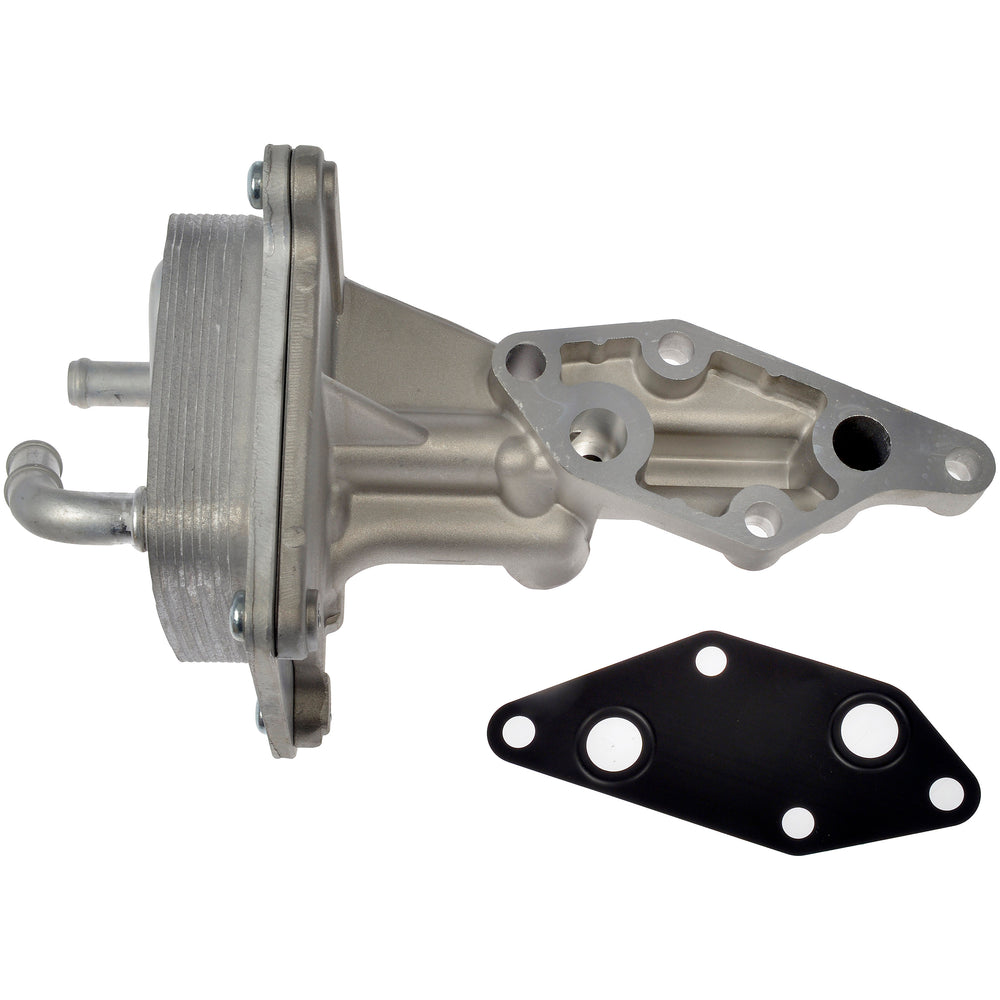 TRANS OIL COOLER