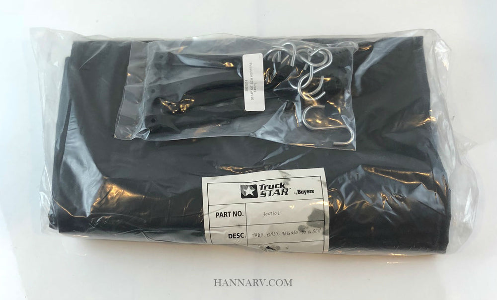 TARP SHPE2000 REV M, SERVICE