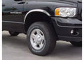 Putco 05-12 Chevrolet Colorado - Full Stainless Steel Fender Trim