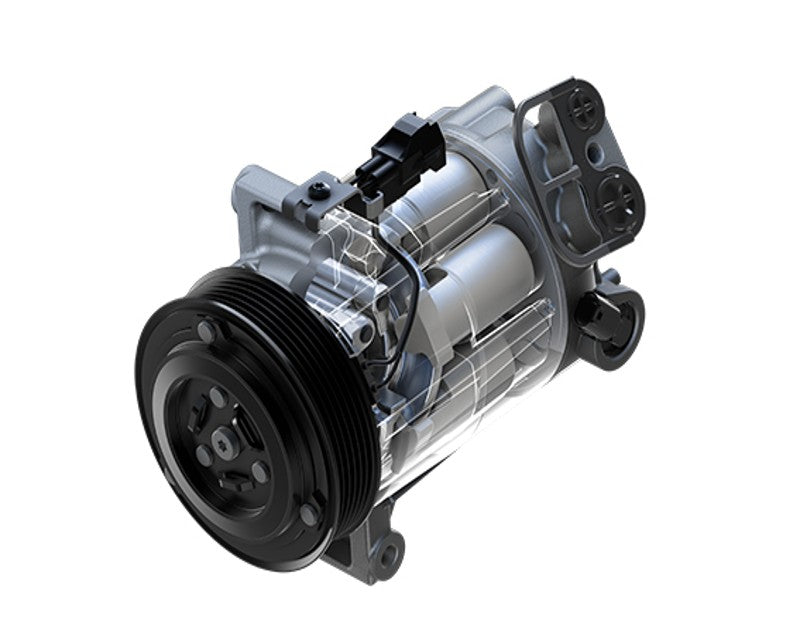 A/C Condenser