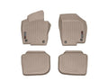 WeatherTech 12+ Volkswagen Passat Front and Rear Floorliners - Tan