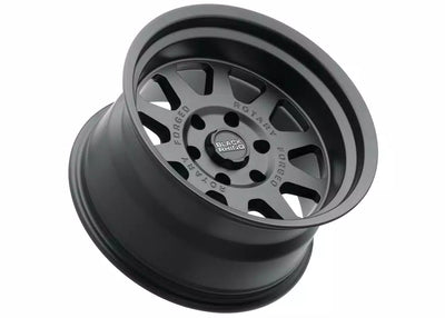BRSDM 16X8 5X5.5 M-BLK -10MM