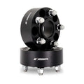 Mishimoto Wheel Spacers - 5x100 - 56.1 - 40 - M12 - Black