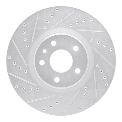 DFC silver auto part