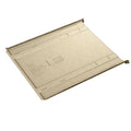 Armorlite 97-06 Jeep Wrangler TJ 2DR cargo mat desert khaki