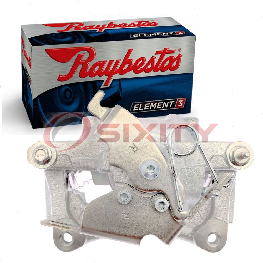 BRAKE CALIPER & BRACKET