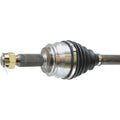 NEW CV DRIVE AXLE