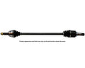 NEW CV DRIVE AXLE