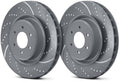 EBC 89-95 Nissan Skyline (R32) 2.6 Twin Turbo GT-R Bluestuff Front Brake Pads