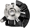 STEERING KNUCKLE