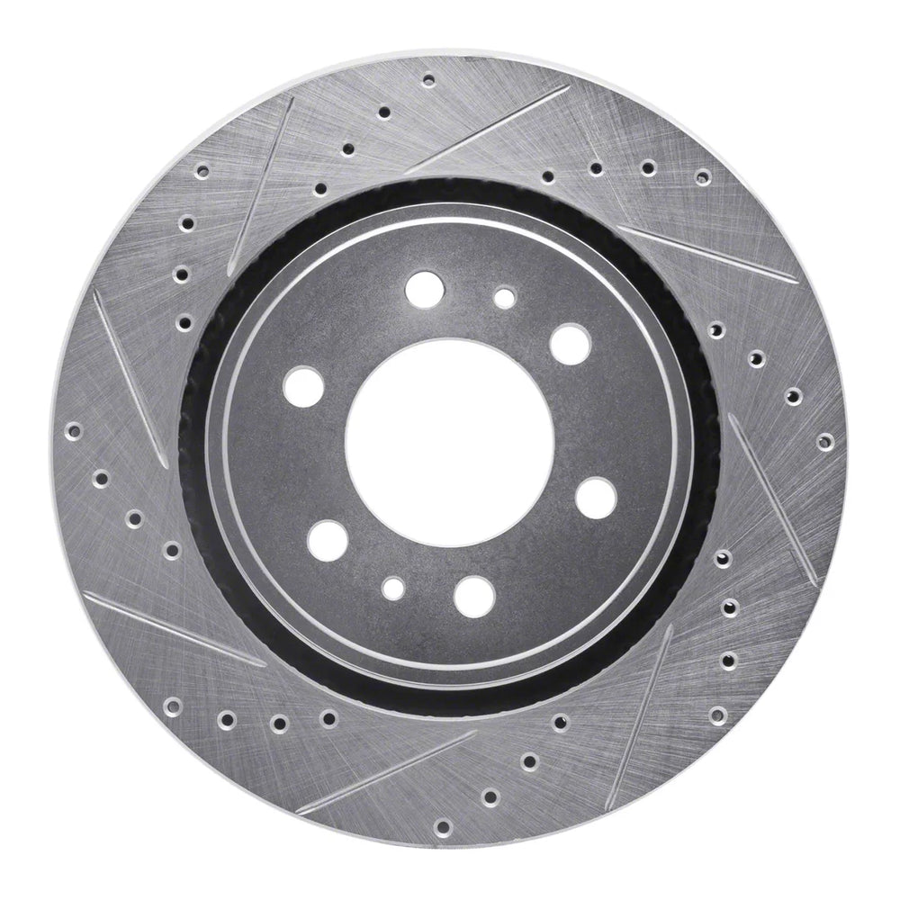 DFC silver auto part