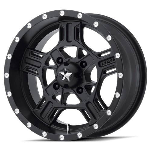 AXE 16X7 4X137.00 SATIN BLACK (0 MM