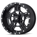 AXE 16X7 4X137.00 SATIN BLACK (0 MM