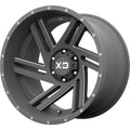 XD835 17X9 5X150 S-GRY MILL 18MM