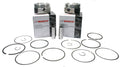 Wiseco 4 Stroke Forged Series Piston Kit, 80.00 MM Bore, 12:1 CR