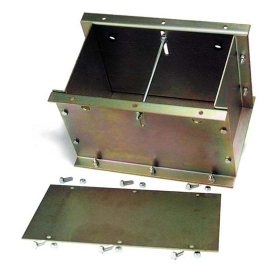 BATTERY/WEIGHT BOX
