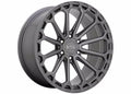 BR KAIZEN 20X9.5 6X135 +12 87 M-GNM