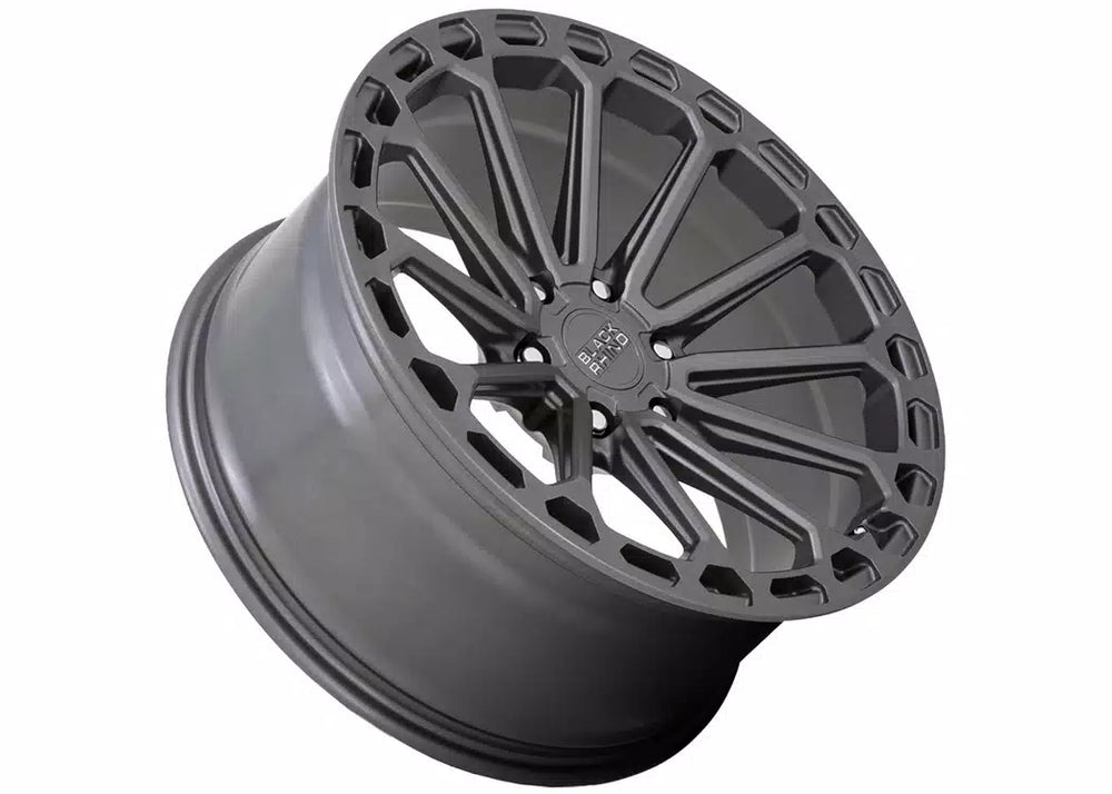 BR KAIZEN 20X9.5 6X135 +12 87 M-GNM