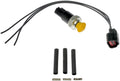 DIESEL FUEL PRESSURE SWITCH