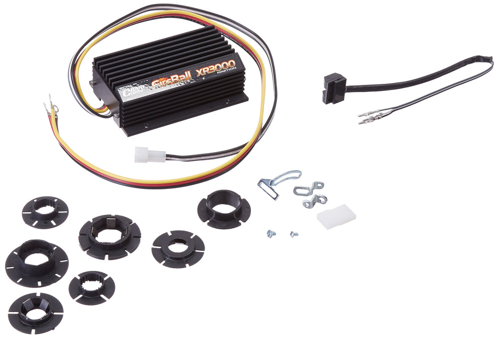 XR3000 IGNITION