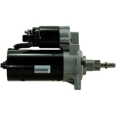 REMY red auto part