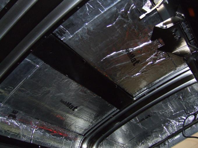 2011-2021 HONDA CIVIC ROOF KIT