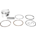 Wiseco 4 Stroke Forged Series Piston Kit, 80.00 MM Bore, 11:1 CR