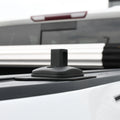 Putco Black Push-Up Tie Downs - for Full-Size Truck w/ Stake Pocket Mounts (Excl 2014+ GM)