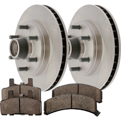 OE Plus Brake Kit 2 Wheel