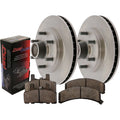 OE Plus Brake Kit 2 Wheel