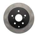 Centric OE Coated Rear Brake Kit (2 Wheel)